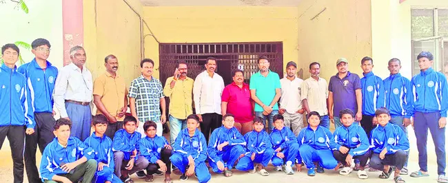 జాతీయ స్థాయిలో సత్తాచాటాలి