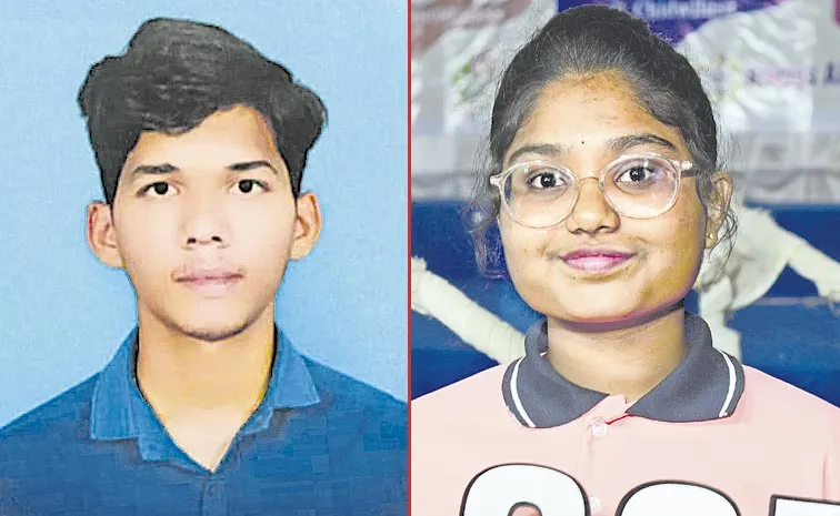 Four students in MPC group score 996 out of 1000 in Intermediate results: Telangana