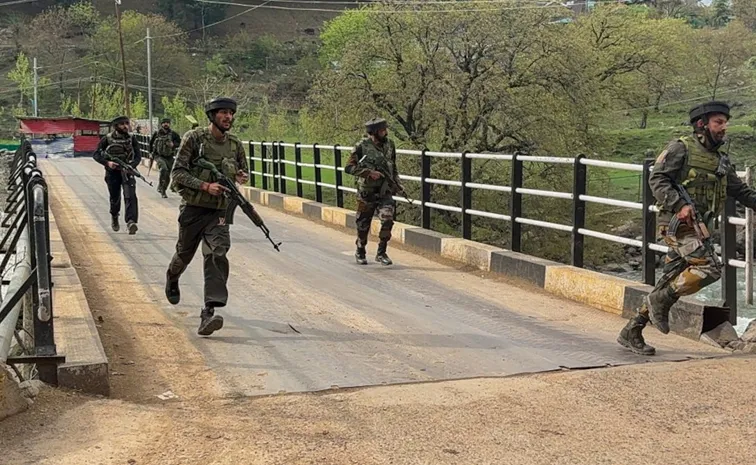 Pahalgam Attack April 23rd Latest updates
