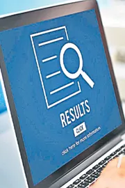 10th class public exams Results release today9