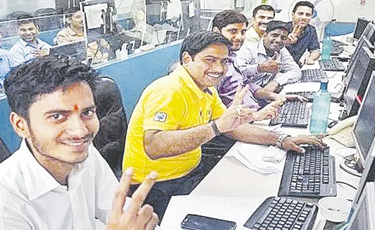 D-Street rally continues for 6th day on RBI support: Sensex adds 187 pts and Nifty 24167