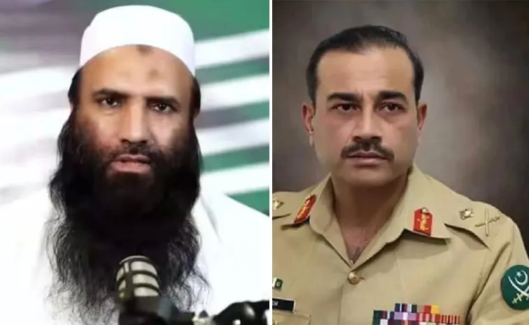 LET saifullah sajid And Pakistan Army Behind Pahalgam