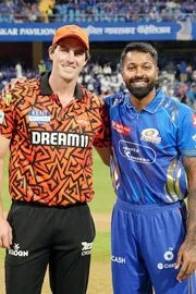 IPL 2025: Sunrisers Hyderabad vs Mumbai Indians Live Updates6