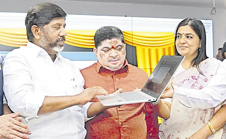Girls outdo boys in Telangana Inter results