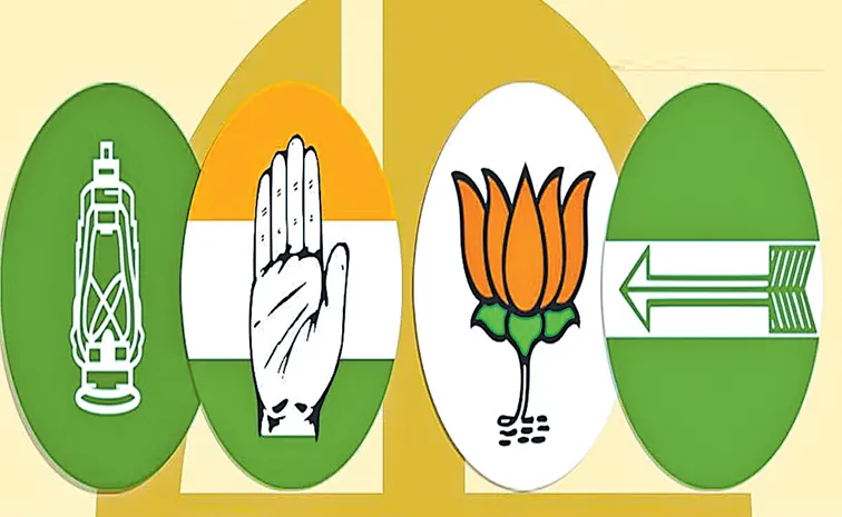 Sakshi Guest Column On Bihar Assembly Elections