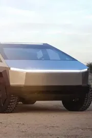 Tesla Cybertruck Spotted in India6