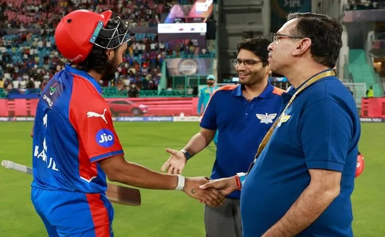 IPL 2025, LSG VS DC: KL Rahul Rejects Interaction With Sanjiv Goenka, Walks Off Despite LSG Owners Trying To Stop Him