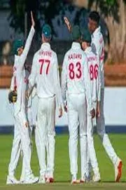 BAN VS ZIM 1st Test: Zimbabwe Heading Towards Sensational Victory10