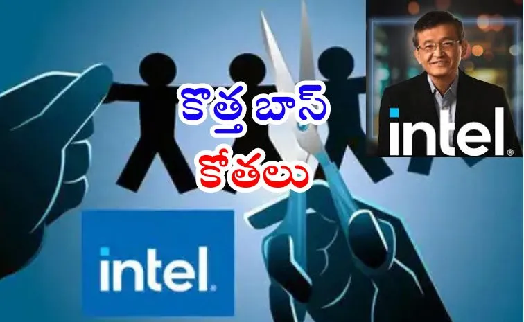 Intel to announce over 20pc job cuts this week major restructuring by new CEO Lip Bu Tan