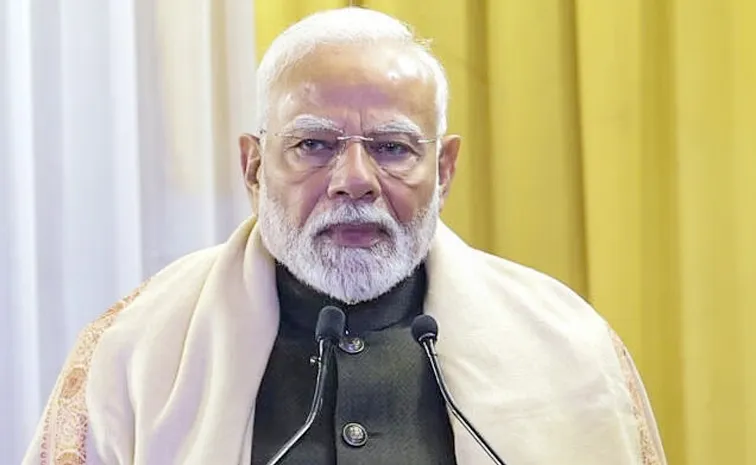 PM Modi holds key Cabinet meet to review security situation