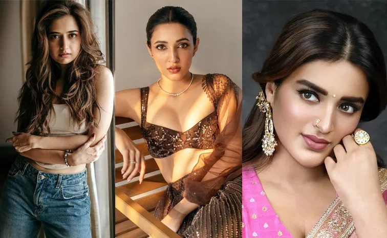 Neha Shetty And Nidhi Agarwal Latest News