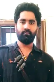 Jr NTR Body Double Eshwar Harris Acted in RRR Movie9