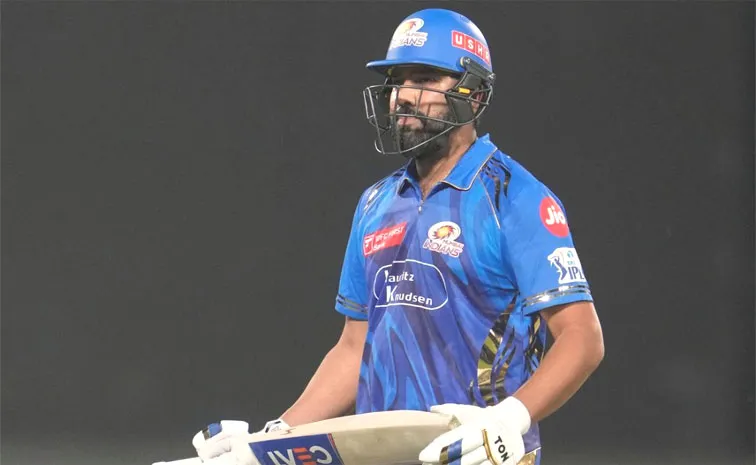 IPL 2025: Mumbai Indians beat Sunrisers Hyderabad by seven wickets3