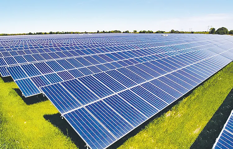 Approval for purchase of 4000 megawatts of solar power
