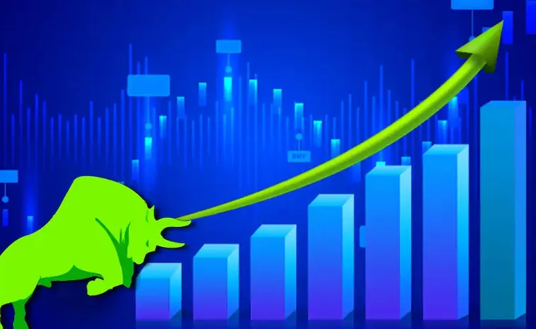 Stock Market Closing Update 23rs April 2025