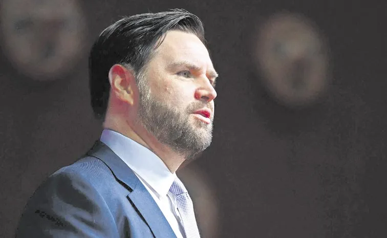 US Vice President JD Vance says PM Modi approval ratings make him jealous