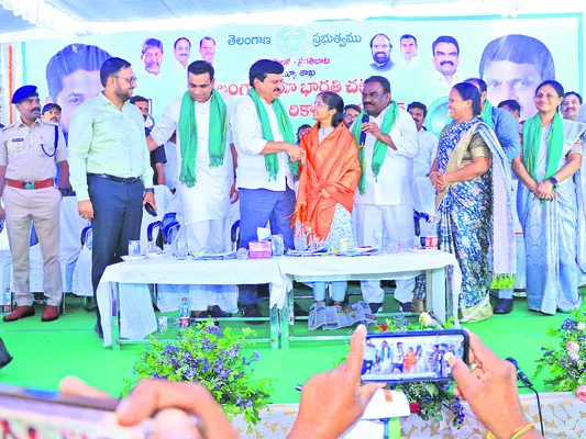 ఉన్నత శిఖరాలను అధిరోహించాలి