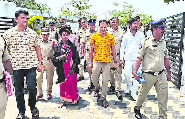 అఘోరీకి 14 రోజుల రిమాండ్‌