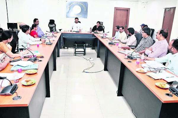 తాగునీటికి ఇబ్బందులు రావొద్దు