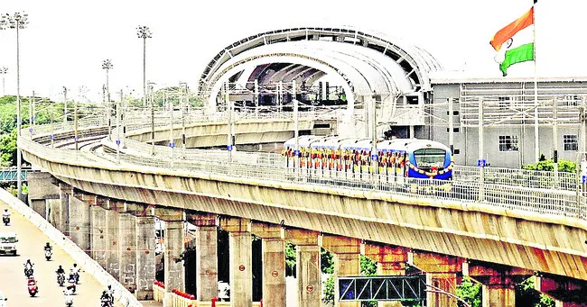 కిలాంబాక్కానికి మెట్రో!