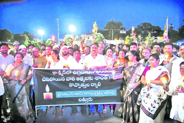 ఉగ్రదాడి పిరికి చర్య