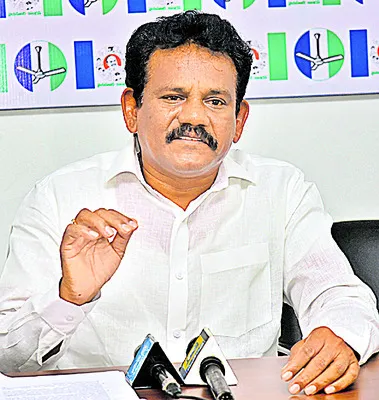 రాష్ట్రంలో కూటమి లిక్కర్ మాఫియా