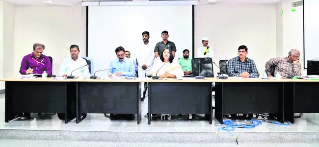 పారదర్శకంగా అర్హుల ఎంపిక