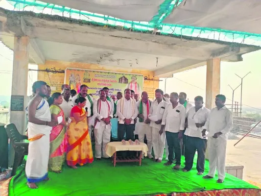 డిచ్‌పల్లి ఖిల్లాకు గుర్తింపు తెస్తా.. 