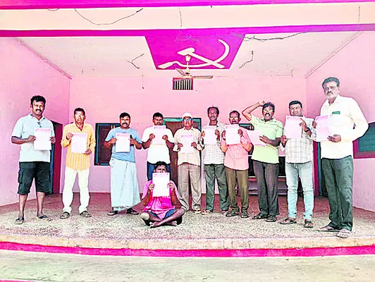 ‘ఆపరేషన్‌ కగార్‌  ఆపాల్సిందే’ 