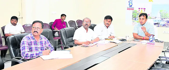 అర్హులకే ఇందిరమ్మ ఇళ్లు అందాలి