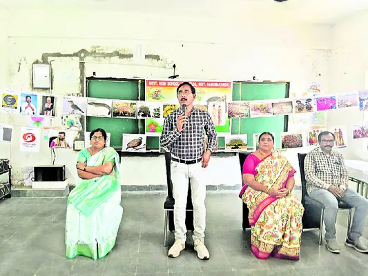 హనుమకొండ జిల్లా జడ్జి పట్టాభిరామారావు బాధ్యతల స్వీకరణ