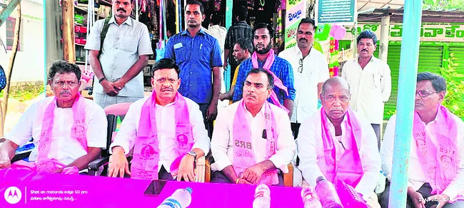 ఎన్నికలు ఎప్పుడొచ్చినా బీఆర్‌ఎస్‌దే గెలుపు