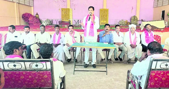 ప్రజలను మోసం చేసిన ఘనత కాంగ్రెస్‌ పార్టీదే 