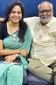 Singer Sunitha Share One Video Song From MM Keeravani Voice2