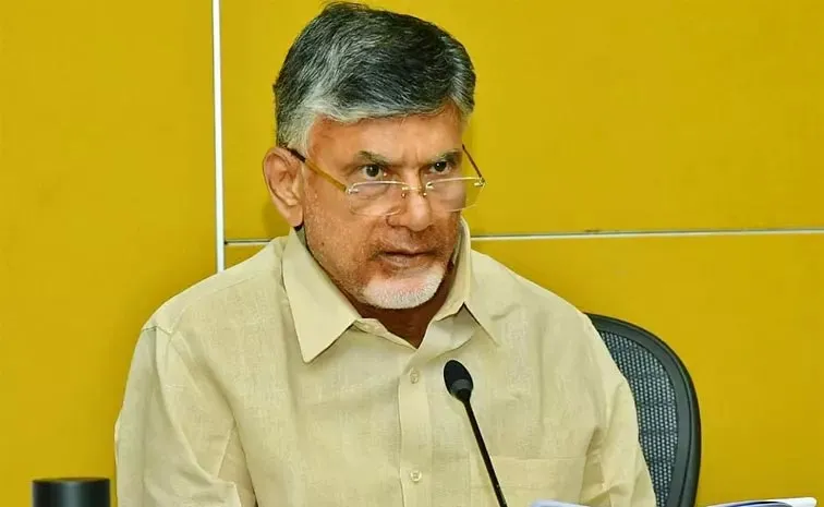 KSR Comments On Chandrababu Govt Land Allotments To TCS
