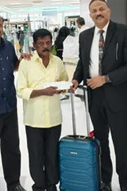 Meet Kerala Gopalan Chandran who Stranded In Bahrain For Over Four Decades Reunites With Family4