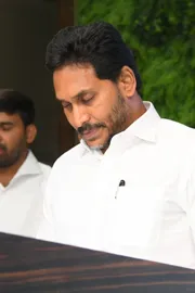 YS Jagan pays tribute to the Pahalgam Incident victims12
