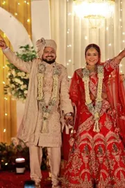 Pahalgam Navy Officer Vinay NarwalLast Video With His Wife video goes viral 2