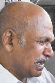 Ranjan left with smile Father of IB officer11