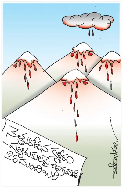 Sakshi Cartoon 24-04-2025