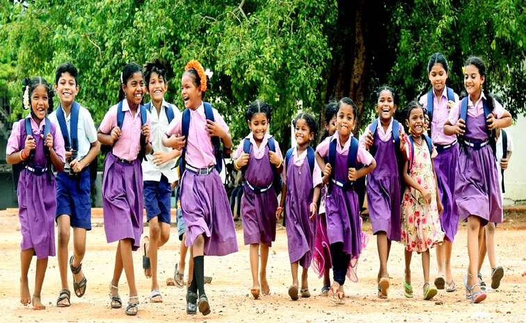 Summer Holidays for govt junior colleges and schools from today in AP