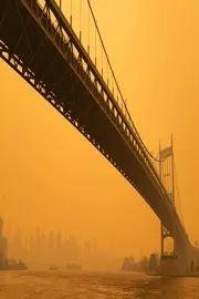 Reducing air pollution from smoke and dust6