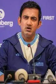 Team India Head Coach Gautam Gambhir Receives Death Threats10