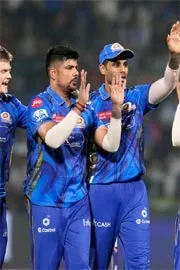 IPL 2025: Mumbai Indians Get Four Consecutive Wins After Very Bad Start12
