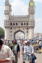 Pahalgam Terror Attack: Police On High Alert In Hyderabad12