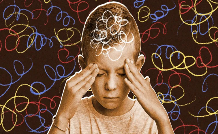 do know about Childhood OCD is a mental health disorder