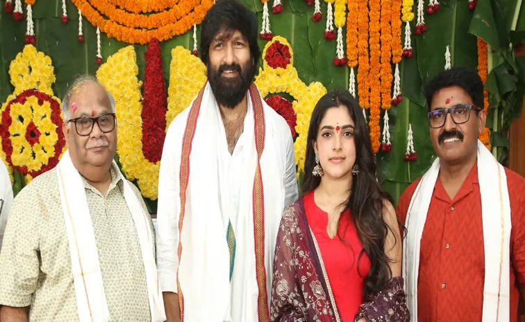 Tollywood Hero Gopichand Announced another Movie