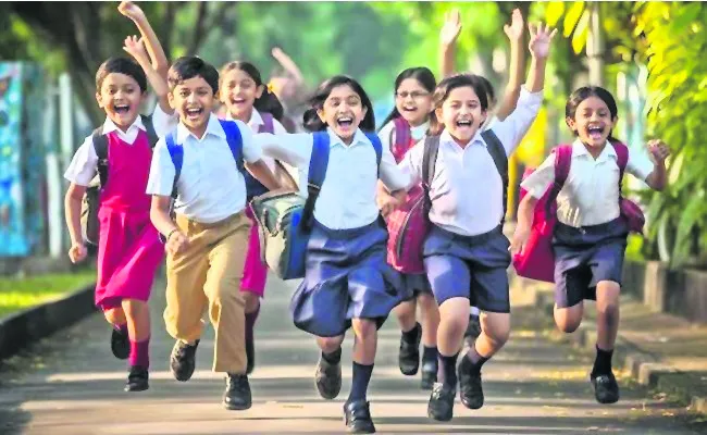 సెలవులొచ్చాయి.. పిల్లలు జాగ్రత్త! 
