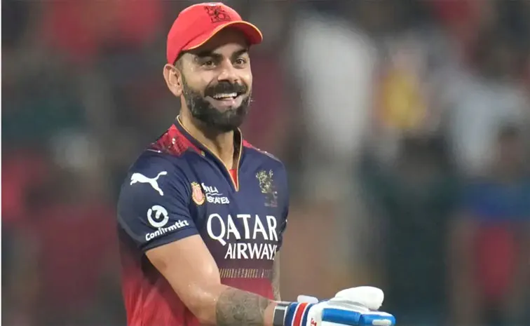 Virat Kohli Creates HISTORY, Becomes First Player In The World