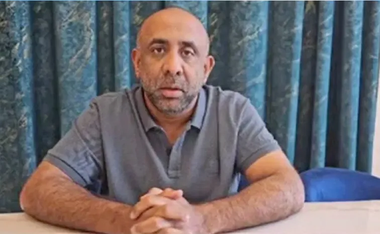 Former Mla Shakeel Arrested In Panjagutta Case